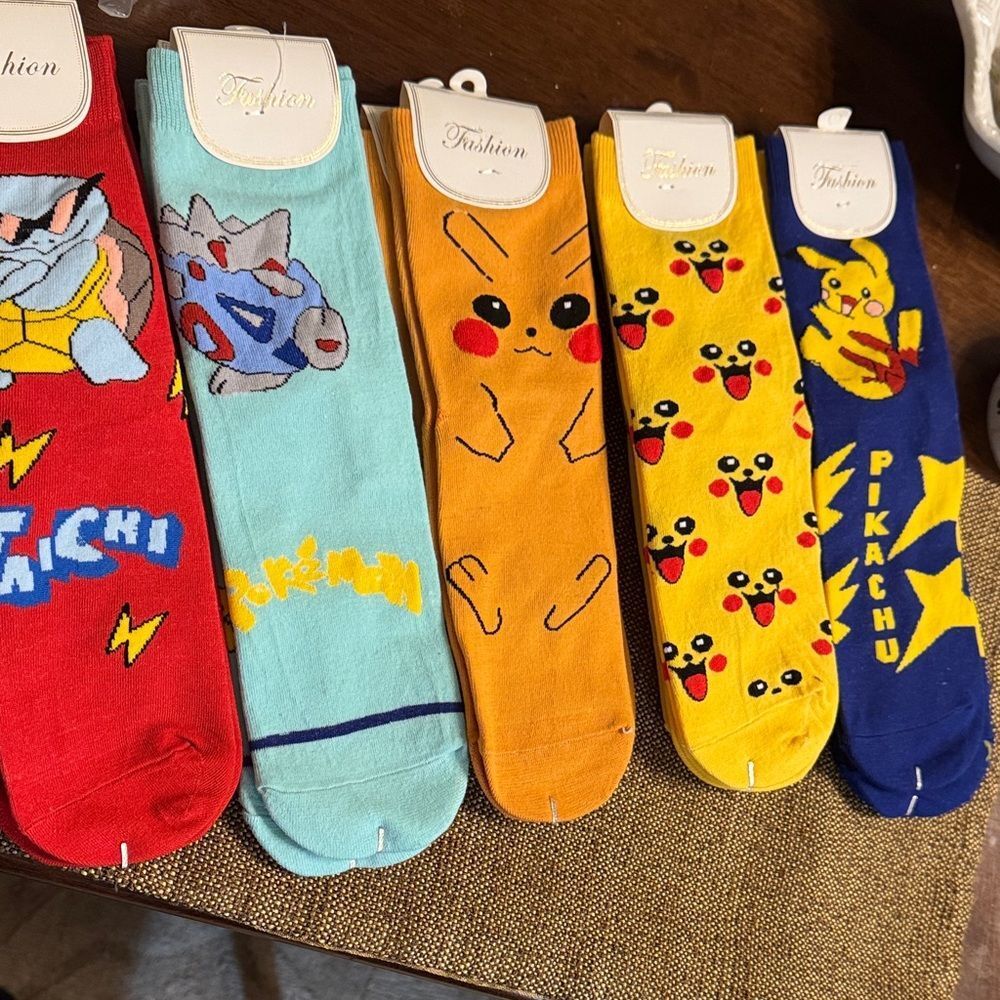3213 -Matthew Fun Item- Socks -Various Colors Available